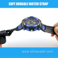 SMAEL LED Display Digital Children Watch